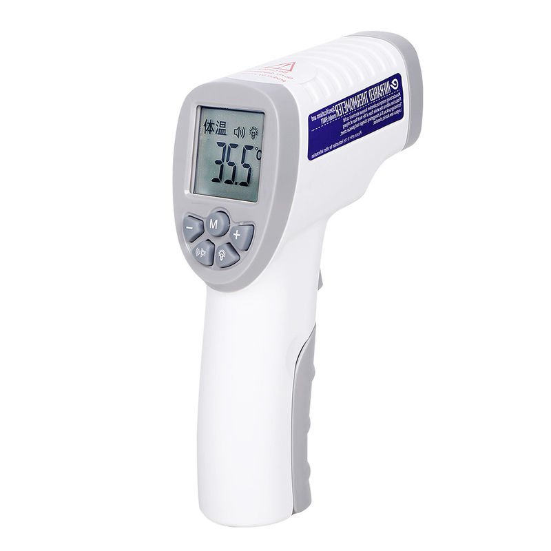 Digital IR Medical Infrared Forehead Thermometer / Infrared Temperature Gun